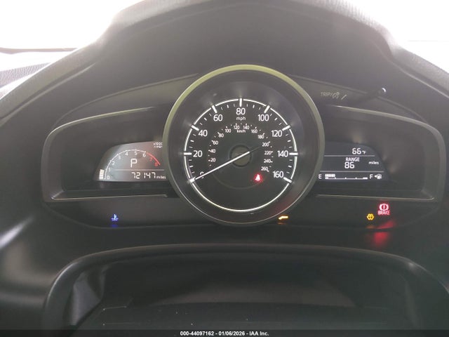 3MZBN1L35JM274361 Mazda Mazda3 Touring