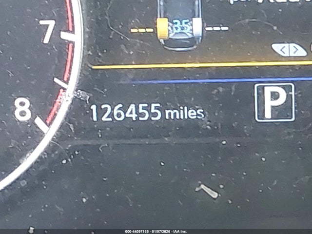 5N1AZ2MH7FN231006 Nissan Murano Platinum