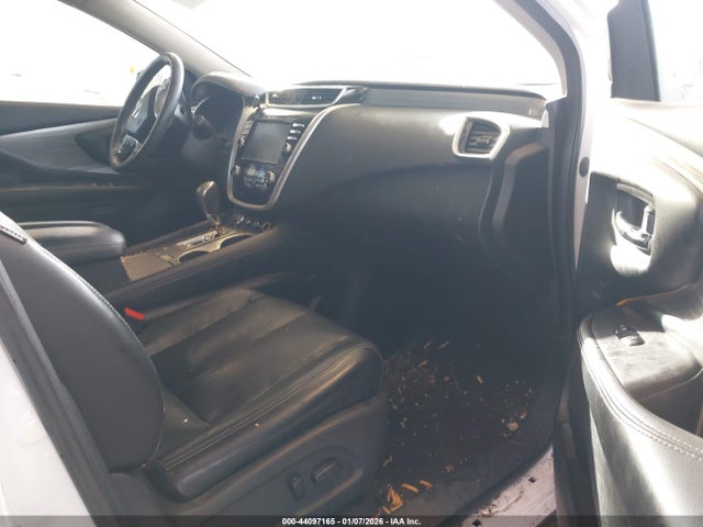5N1AZ2MH7FN231006 Nissan Murano Platinum