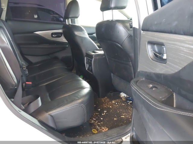 5N1AZ2MH7FN231006 Nissan Murano Platinum