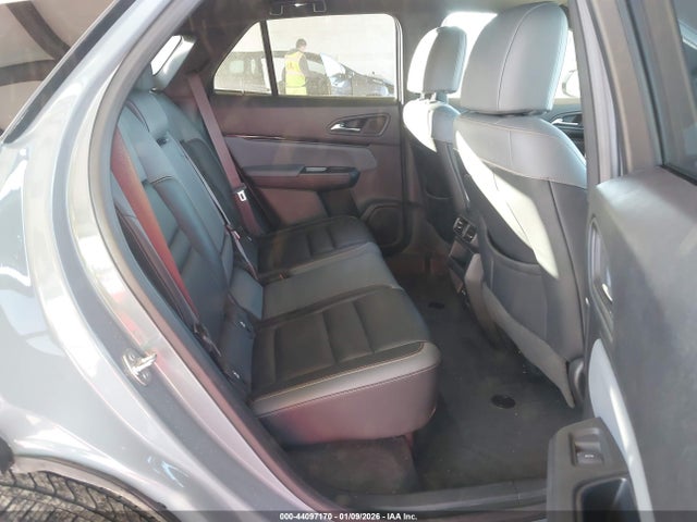 3GPKHZRJXRS526514 Honda Prologue Elite