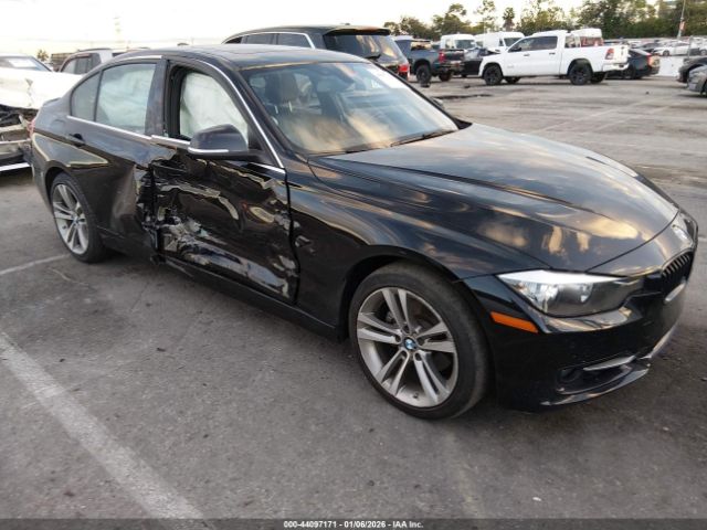 2015 BMW 328I WBA3B3G54FNR85759