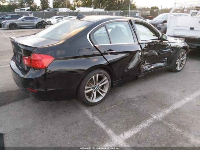 2015 BMW 328I WBA3B3G54FNR85759 Photo 3