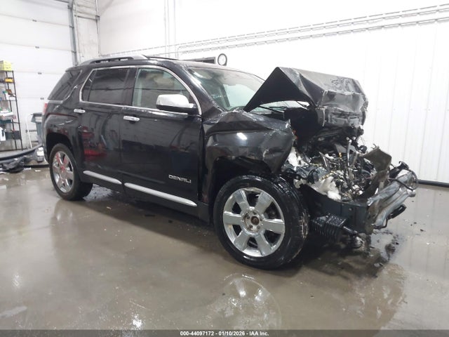 2013 GMC TERRAIN 2GKFLZE39D6124293
