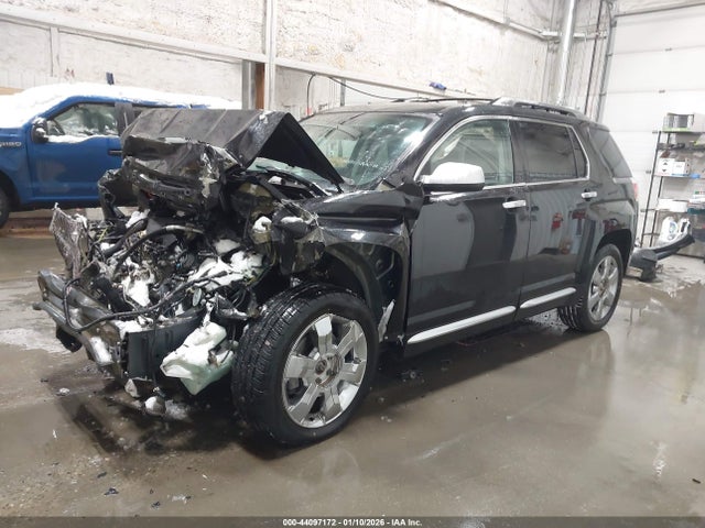 2013 GMC TERRAIN 2GKFLZE39D6124293 Photo 1
