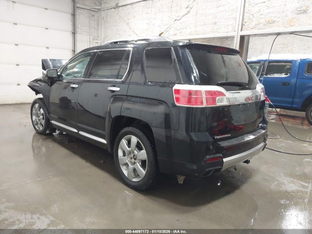 2013 GMC TERRAIN 2GKFLZE39D6124293 Photo 2