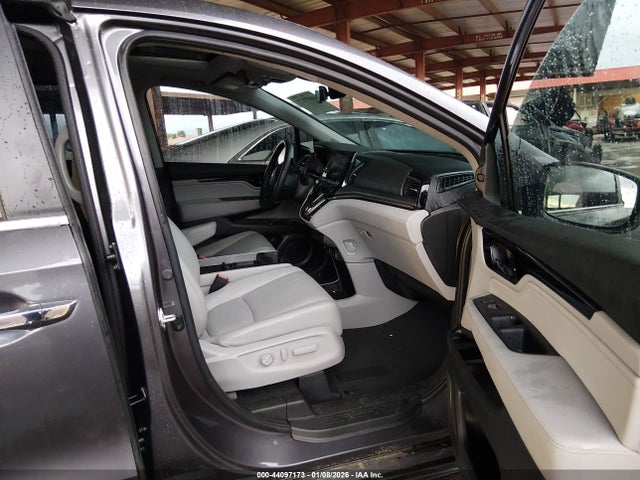 5FNRL6H80PB078866 Honda Odyssey Touring