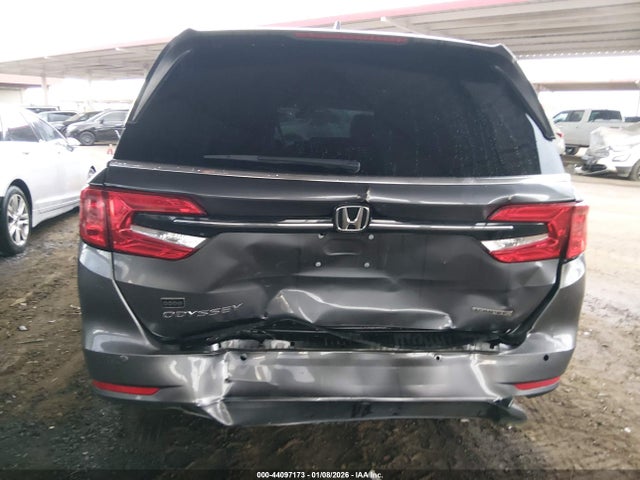 5FNRL6H80PB078866 Honda Odyssey Touring