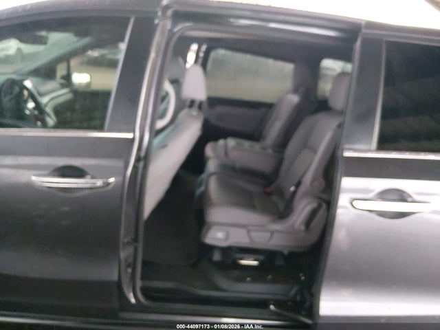 5FNRL6H80PB078866 Honda Odyssey Touring