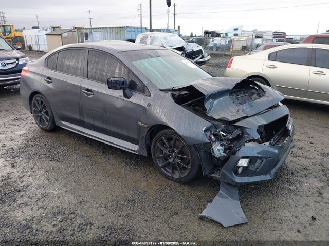 2021 SUBARU WRX JF1VA1C61M9821494