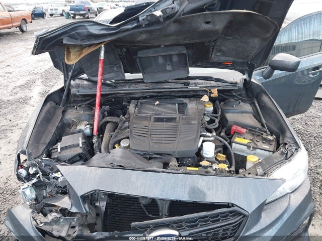 2021 SUBARU WRX JF1VA1C61M9821494 Photo 9