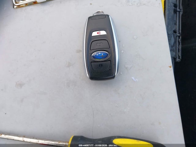 2021 SUBARU WRX JF1VA1C61M9821494 Photo 10