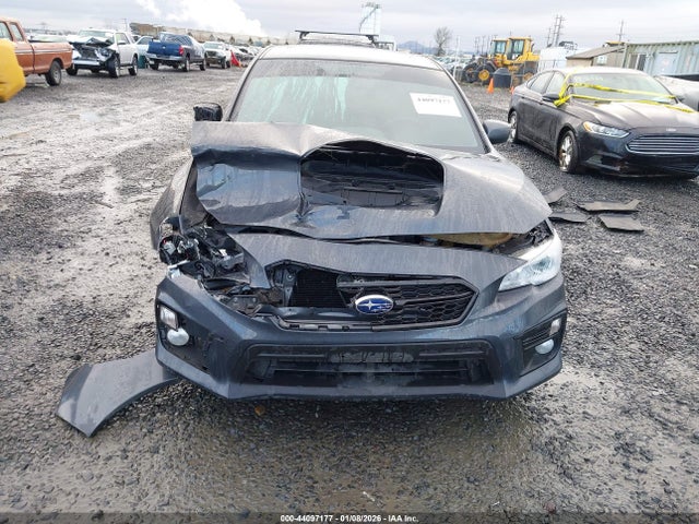 JF1VA1C61M9821494 Subaru Wrx Premium