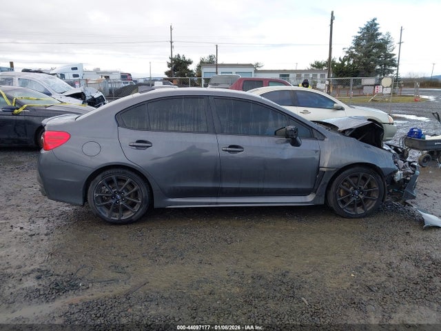 JF1VA1C61M9821494 Subaru Wrx Premium