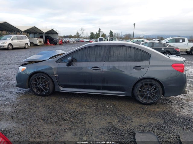 JF1VA1C61M9821494 Subaru Wrx Premium
