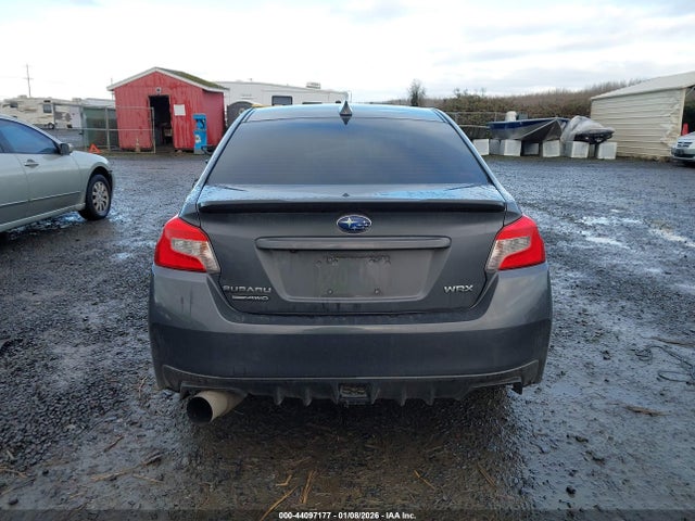 JF1VA1C61M9821494 Subaru Wrx Premium