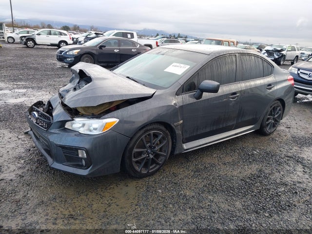 2021 SUBARU WRX JF1VA1C61M9821494 Photo 1
