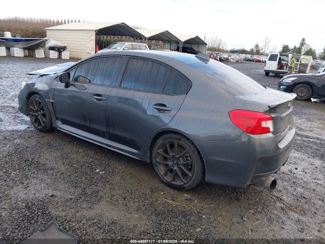 2021 SUBARU WRX JF1VA1C61M9821494 Photo 2