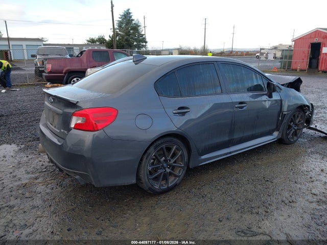 2021 SUBARU WRX JF1VA1C61M9821494 Photo 3