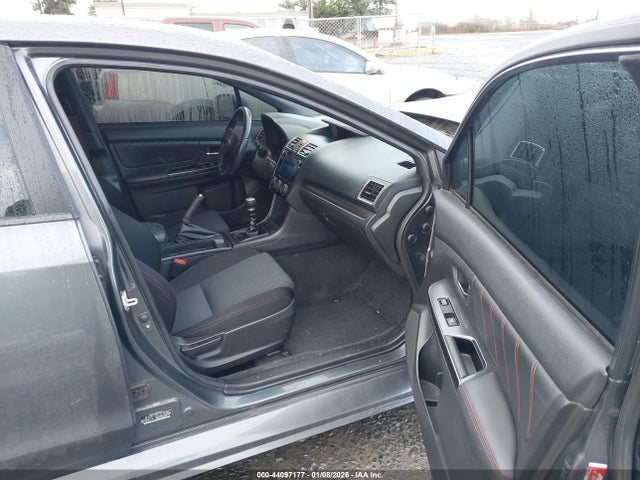 2021 SUBARU WRX JF1VA1C61M9821494 Photo 4