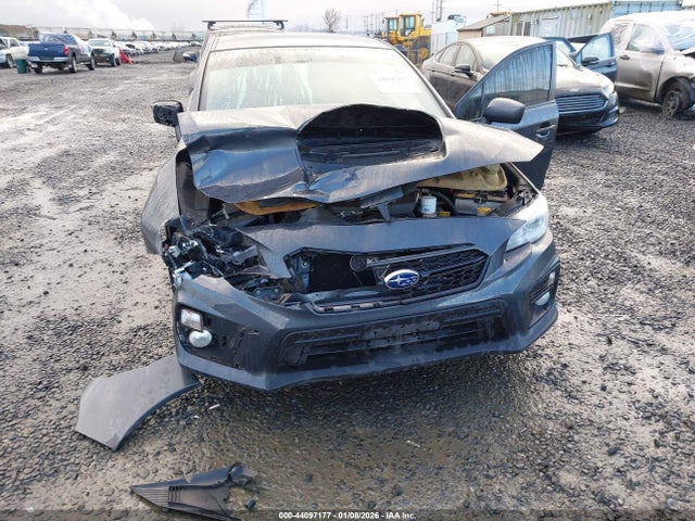 2021 SUBARU WRX JF1VA1C61M9821494 Photo 5