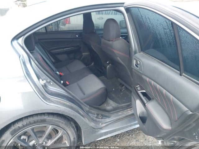 2021 SUBARU WRX JF1VA1C61M9821494 Photo 7