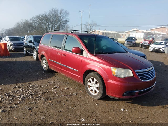 2013 CHRYSLER TOWN & COUNTRY 2C4RC1BGXDR585146