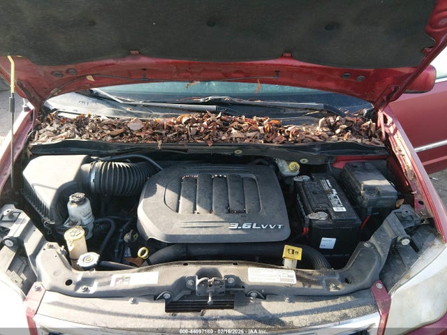 2013 CHRYSLER TOWN & COUNTRY 2C4RC1BGXDR585146 Photo 9