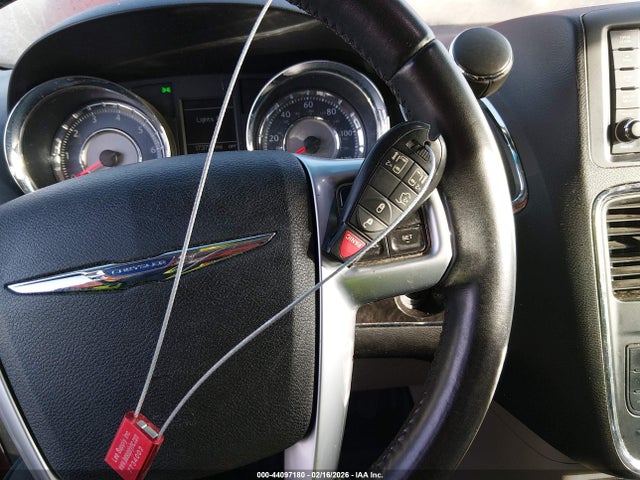 2013 CHRYSLER TOWN & COUNTRY 2C4RC1BGXDR585146 Photo 10
