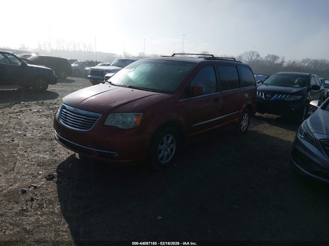 2013 CHRYSLER TOWN & COUNTRY 2C4RC1BGXDR585146 Photo 1