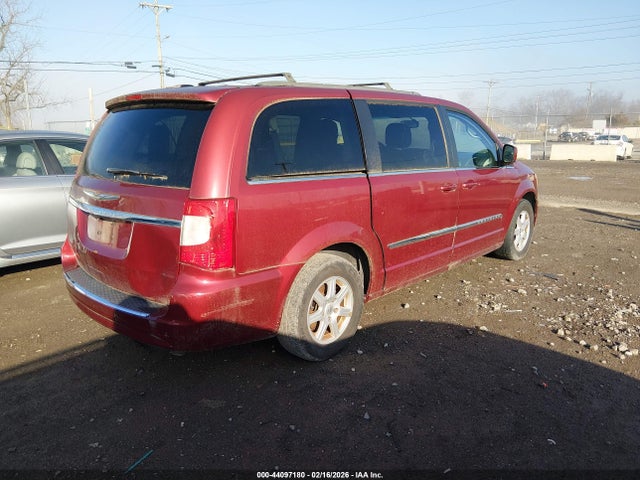 2013 CHRYSLER TOWN & COUNTRY 2C4RC1BGXDR585146 Photo 3