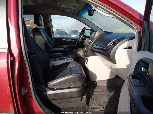 2013 CHRYSLER TOWN & COUNTRY 2C4RC1BGXDR585146 Photo 4