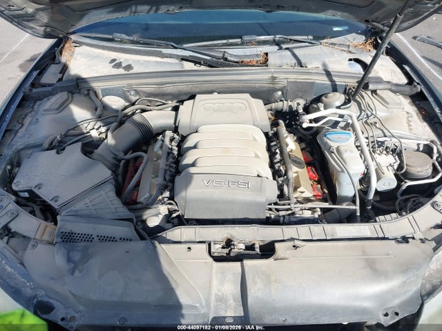 2008 AUDI A5 WAUDK78T88A026402 Photo 9