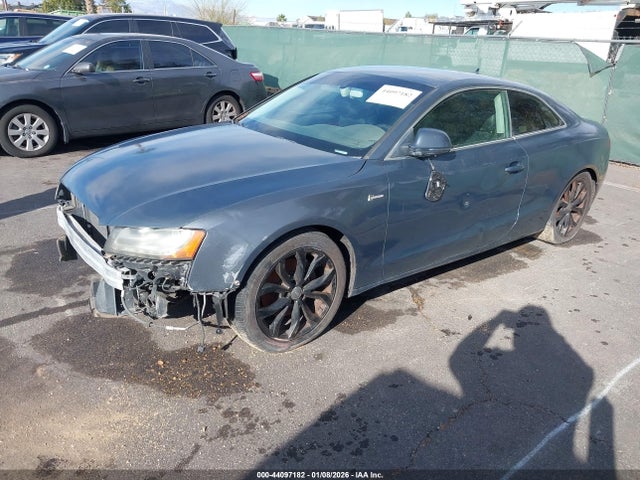 2008 AUDI A5 WAUDK78T88A026402 Photo 1