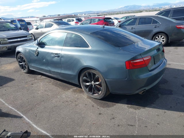 2008 AUDI A5 WAUDK78T88A026402 Photo 2