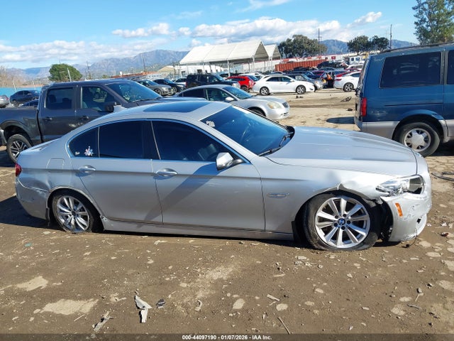 WBA5A5C5XGG347910 BMW 528I