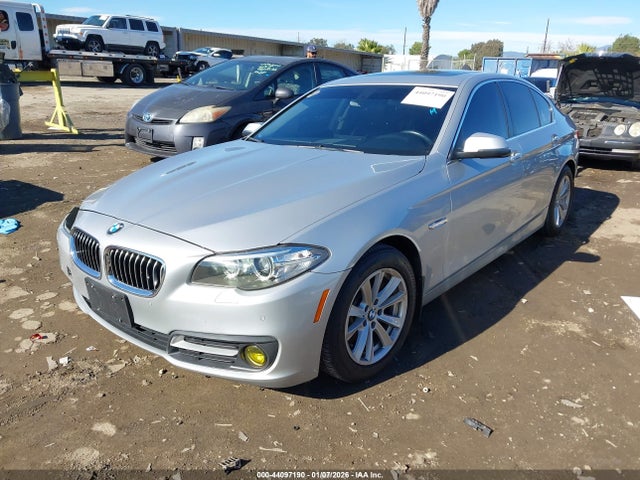 WBA5A5C5XGG347910 BMW 528I