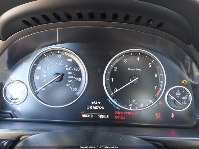 WBA5A5C5XGG347910 BMW 528I