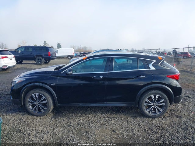 Продажа на аукционе авто 2018 Infiniti Qx30 Luxury, vin: SJKCH5CR4JA050664, номер лота: 44097191