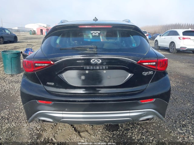 Продажа на аукционе авто 2018 Infiniti Qx30 Luxury, vin: SJKCH5CR4JA050664, номер лота: 44097191