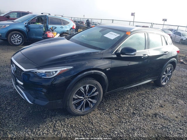 Продажа на аукционе авто 2018 Infiniti Qx30 Luxury, vin: SJKCH5CR4JA050664, номер лота: 44097191