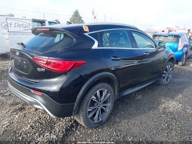 Продажа на аукционе авто 2018 Infiniti Qx30 Luxury, vin: SJKCH5CR4JA050664, номер лота: 44097191