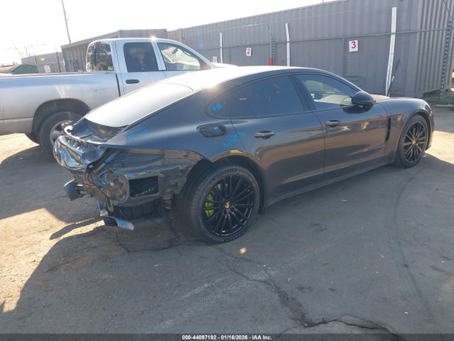 Porsche PANAMERA 4 2018 WP0AA2A78JL105426 Image 4