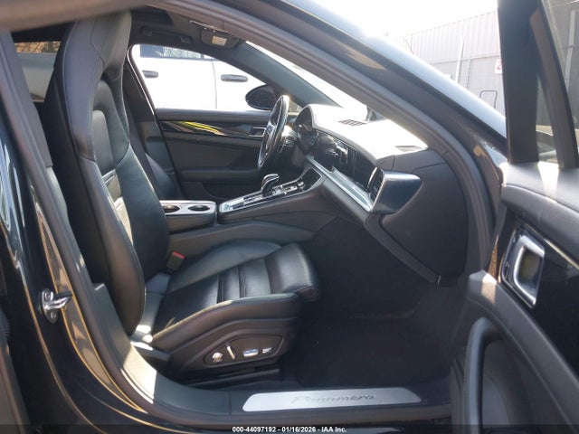 Porsche PANAMERA 4 2018 WP0AA2A78JL105426 Image 5