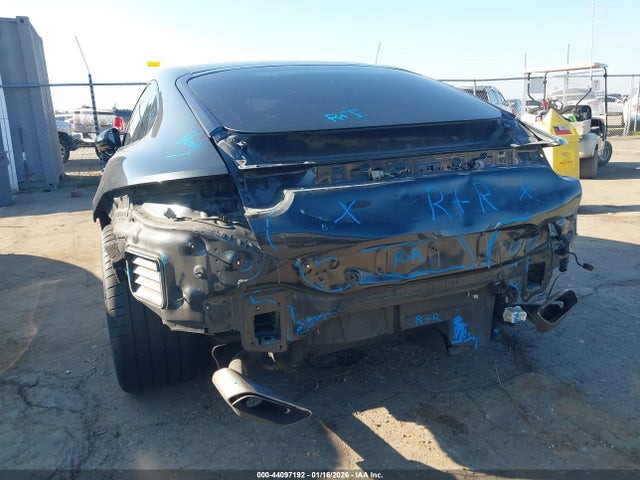 Porsche PANAMERA 4 2018 WP0AA2A78JL105426 Image 6