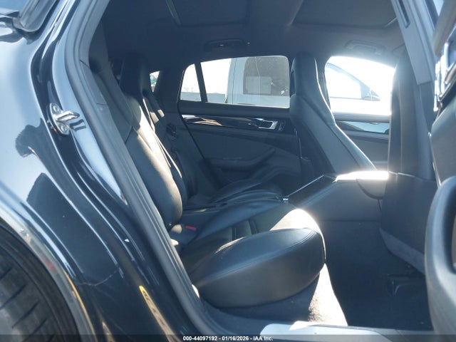 Porsche PANAMERA 4 2018 WP0AA2A78JL105426 Image 8