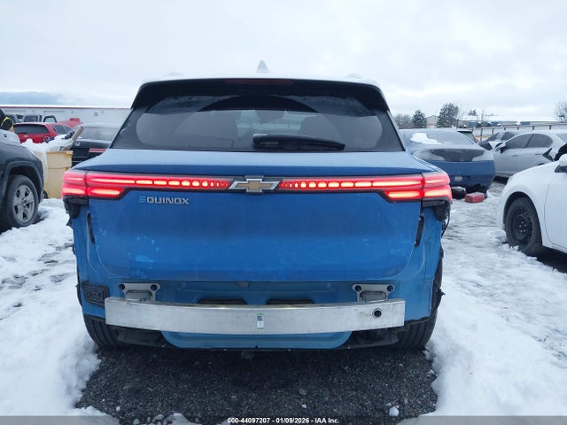 Chevrolet Equinox Ev Lt 2024 3GN7DLRP4RS289496 Image 17