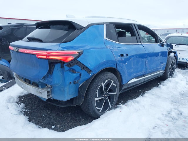 Chevrolet Equinox Ev Lt 2024 3GN7DLRP4RS289496 Image 4