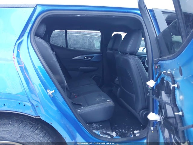Chevrolet Equinox Ev Lt 2024 3GN7DLRP4RS289496 Image 8