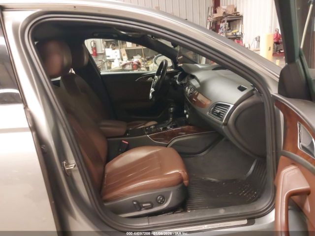 2012 AUDI A6 WAUJGAFC2CN149201 Photo 4